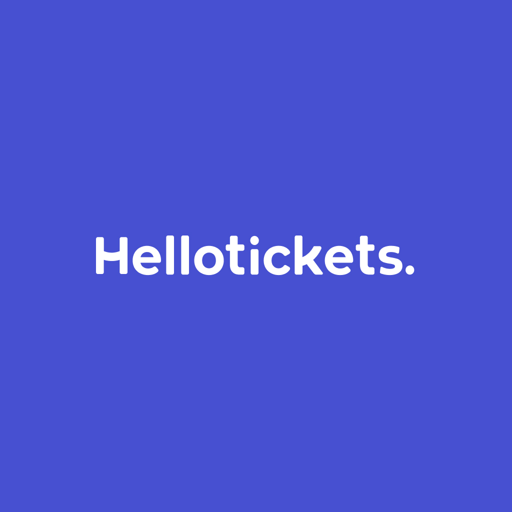 Hello Tickets logo