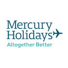 Mercury Holidays voucher codes