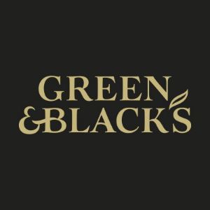 Green &amp; Black's logo